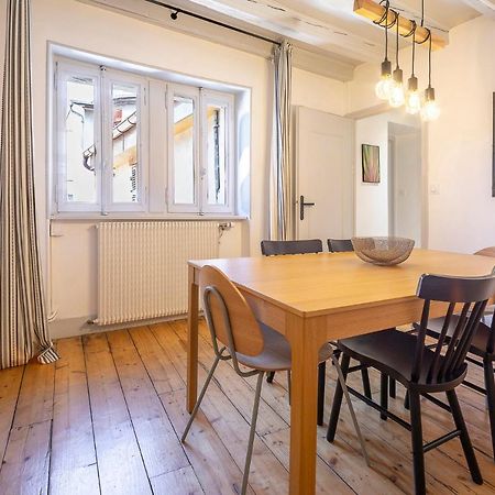 Bel Appartement, 2 Chambres, Annecy Coeur De Ville Eksteriør bilde