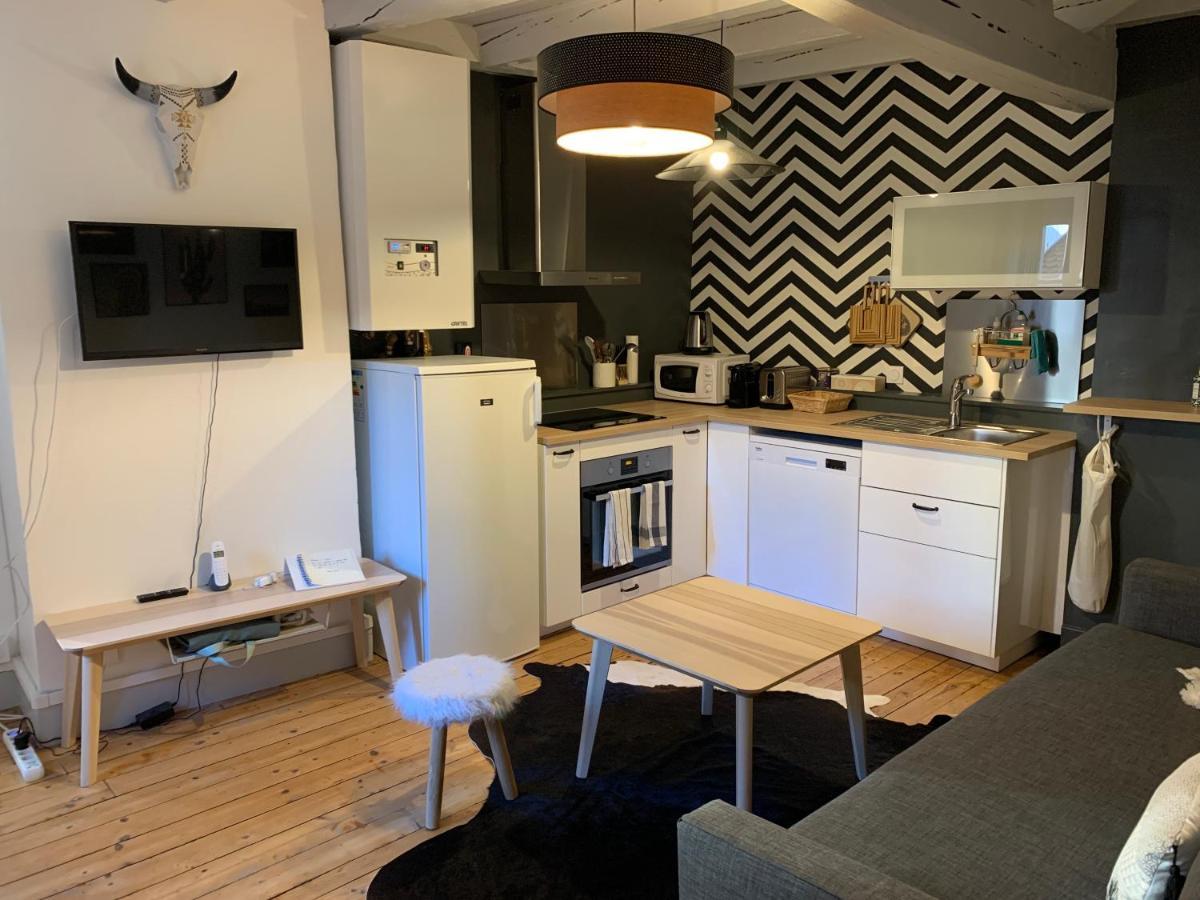 Bel Appartement, 2 Chambres, Annecy Coeur De Ville Eksteriør bilde