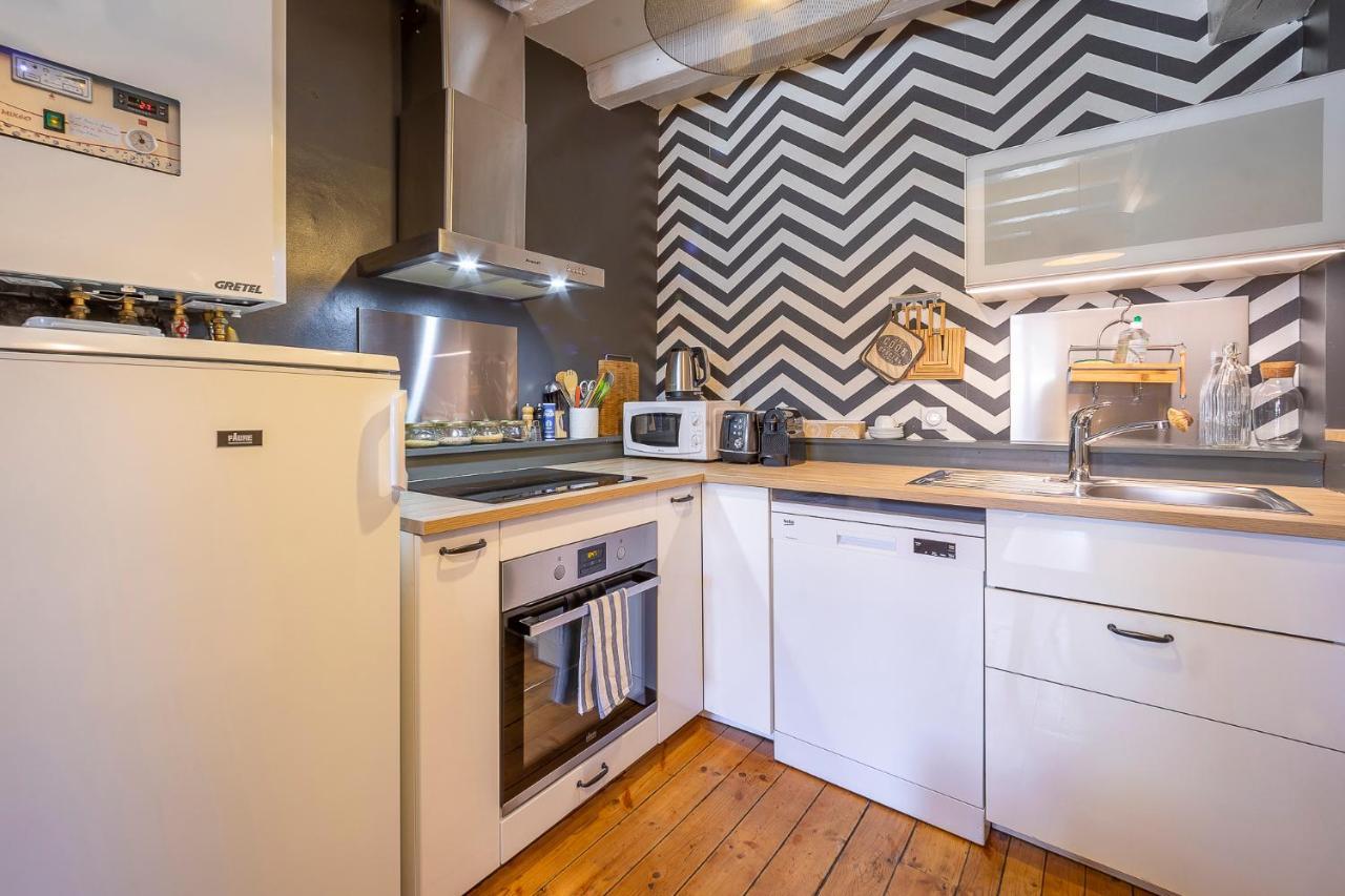 Bel Appartement, 2 Chambres, Annecy Coeur De Ville Eksteriør bilde
