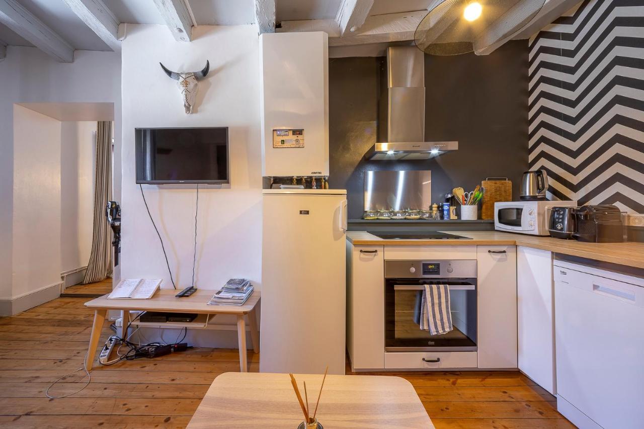 Bel Appartement, 2 Chambres, Annecy Coeur De Ville Eksteriør bilde