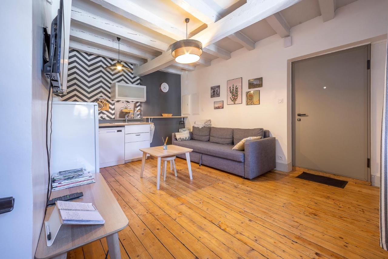 Bel Appartement, 2 Chambres, Annecy Coeur De Ville Eksteriør bilde