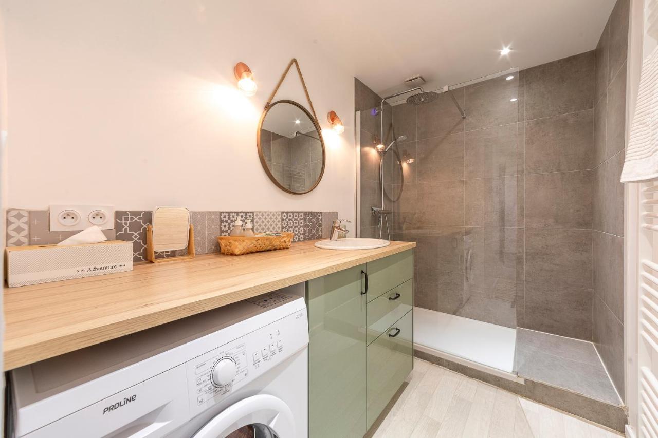 Bel Appartement, 2 Chambres, Annecy Coeur De Ville Eksteriør bilde