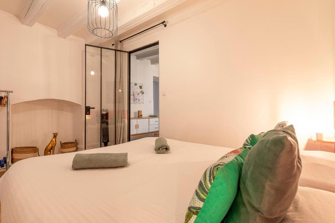 Bel Appartement, 2 Chambres, Annecy Coeur De Ville Eksteriør bilde